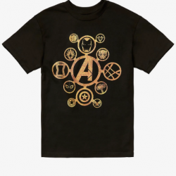 infinity war tee shirt